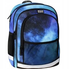 Kooli seljakott koos tarvikutega Starpak Space Cosmos 506937, 6 osa цена и информация | Школьные рюкзаки, спортивные сумки | kaup24.ee