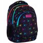 Kooli seljakott Head AB330 Rainbow Kitty 502023081, 20 l, 39x28x15 cm hind ja info | Koolikotid, sussikotid | kaup24.ee