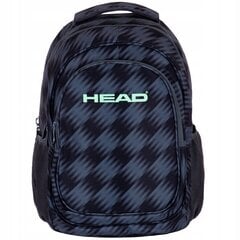 Kooli seljakott Head, 29 l, must hind ja info | HEAD Lapsed ja imikud | kaup24.ee