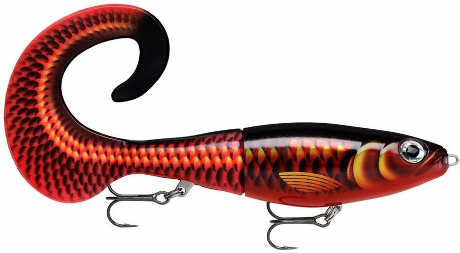 Lant Rapala X-Rap Otus XROU25TWZ hind ja info | Landid, voblerid | kaup24.ee