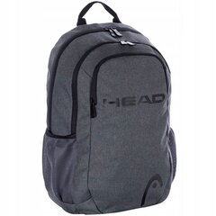 Kooli seljakott Head, 27 l, hall hind ja info | Koolikotid, sussikotid | kaup24.ee