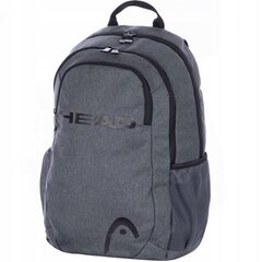 Kooli seljakott Head, 27 l, hall hind ja info | HEAD Lapsed ja imikud | kaup24.ee