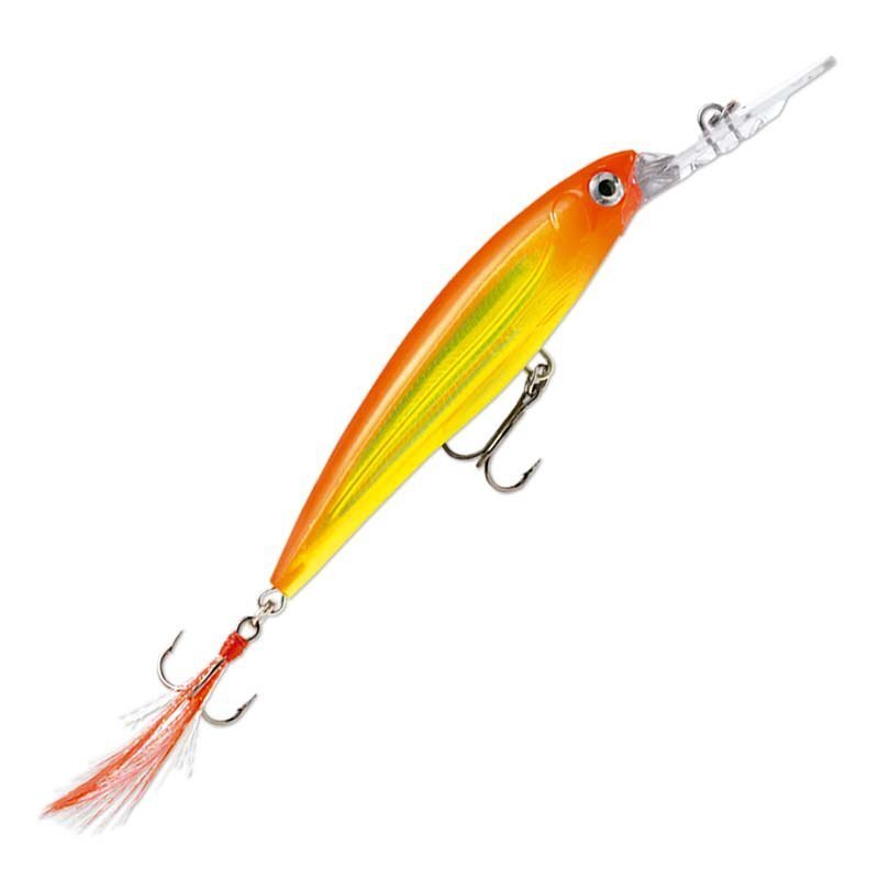 Lant Rapala X-Rap Deep XRD10HH hind ja info | Landid, voblerid | kaup24.ee