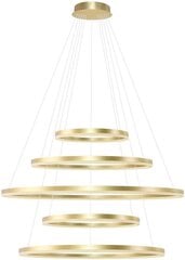 Azzardo подвесной светильник Halo AZ5352 цена и информация | Потолочный светильник, 38 x 38 x 24 см | kaup24.ee