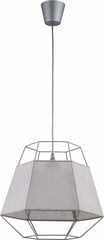 TK Lighting подвесной светильник Cristal цена и информация | Потолочный светильник, 38 x 38 x 24 см | kaup24.ee