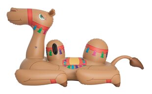 Täispuhutav vee parv Bestway Camel Pool Float, 221x132 cm hind ja info | Täispuhutavad veemänguasjad ja ujumistarbed | kaup24.ee