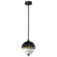 Cosmo Light подвесной светильник Pralines P01213BK цена и информация | Люстры | kaup24.ee