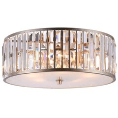 Cosmo Light laelamp Kyiv C05127CP цена и информация | Потолочные светильники | kaup24.ee