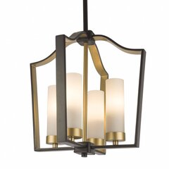 Cosmo Light rippvalgusti Dublin P04148BZ цена и информация | Люстры | kaup24.ee