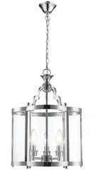 Cosmo Light подвесной светильник New York P03943CH цена и информация | Люстры | kaup24.ee
