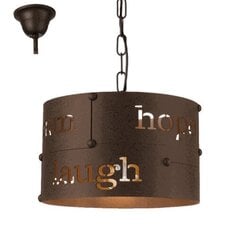 Eglo подвесной светильник Coldingham 49734 цена и информация | Люстры | kaup24.ee