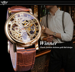 Мужские часы Winner 495. цена и информация | Мужские часы | kaup24.ee