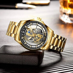 Мужские часы Lige 700 цена и информация | Мужские часы | kaup24.ee