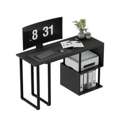Стол Mark Adler Leader 5.8 Black цена и информация | Компьютерные, письменные столы | kaup24.ee