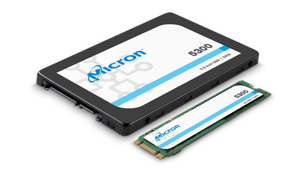 Micron 5300 Pro цена и информация | Sisemised kõvakettad (HDD, SSD, Hybrid) | kaup24.ee