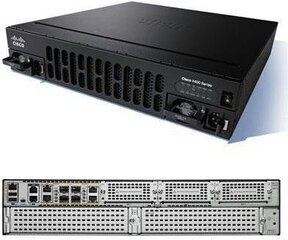 Cisco ISR 4451 цена и информация | Маршрутизаторы (роутеры) | kaup24.ee