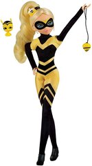 Кукла Queen Bee Miraculous, 50003 цена и информация | MUST Металлическая бутылочка с Ярким рисунком (без BPA) (500ml) для мальчиков от 3+ лет Серая с Машинкой | kaup24.ee
