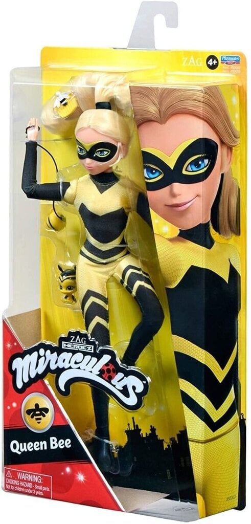 Nukk Queen Bee Miraculous, 50003 hind ja info | Tüdrukute mänguasjad | kaup24.ee