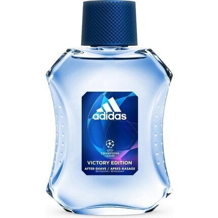 Raseerimisjärgne losjoon Adidas UEFA No 5 Victory Edition meestele 100 ml hind ja info | Lõhnastatud kosmeetika meestele | kaup24.ee