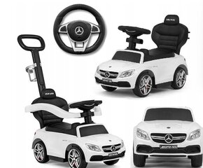 Laste tõukeauto, valge hind ja info | Poiste mänguasjad | kaup24.ee