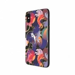 Adidas OR Snap Case AOP CNY iPhone X|XS wielokolorowy|colourful 44847 цена и информация | Чехлы для телефонов | kaup24.ee