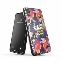 Adidas OR Snap Case AOP CNY iPhone X|XS wielokolorowy|colourful 44847 цена и информация | Чехлы для телефонов | kaup24.ee