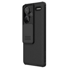 Nillkin CamShield PRO Hard Case for Xiaomi Redmi Note 13 Pro+ 5G Black цена и информация | Чехлы для телефонов | kaup24.ee