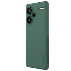 Nillkin Super Frosted PRO Back Cover for Xiaomi Redmi Note 13 Pro 5G|Poco X6 5G Red цена и информация | Чехлы для телефонов | kaup24.ee