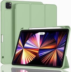 Защитный чехол для iPad 2 / 3-го поколения 2021/2020 11-дюймовый планшет мятного цвета цена и информация | Чехлы для планшетов и электронных книг | kaup24.ee