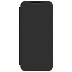 Etui Samsung GP-FWA156AMABW A15 5G Wallet Flip Case czarny|black цена и информация | Чехлы для телефонов | kaup24.ee