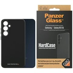 PanzerGlass HardCase Sam S24 Ultra S928 D3O 3xMilitary grade czarny|black 1218 цена и информация | Чехлы для телефонов | kaup24.ee