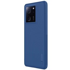 Nillkin Super Frosted PRO Back Cover for Xiaomi 13T|13T Pro Blue цена и информация | Чехлы для телефонов | kaup24.ee