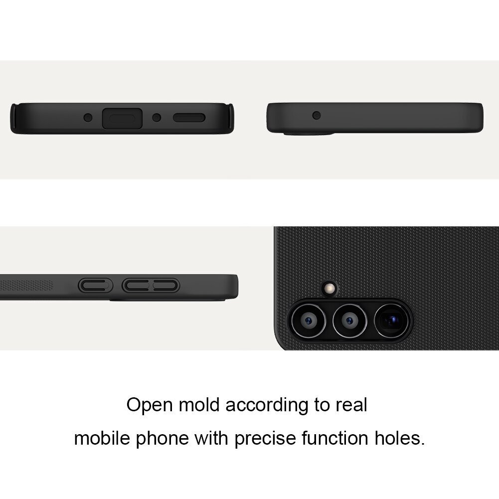 Nillkin Super Frosted Pro Magnetic Back Cover hind ja info | Telefoni kaaned, ümbrised | kaup24.ee