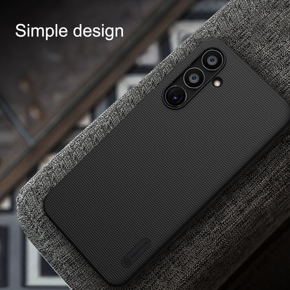 Nillkin Super Frosted Pro Magnetic Back Cover цена и информация | Telefoni kaaned, ümbrised | kaup24.ee