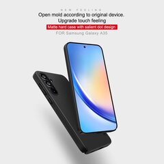 Nillkin Super Frosted PRO Magnetic Back Cover for Xiaomi 14 Ultra Black цена и информация | Чехлы для телефонов | kaup24.ee