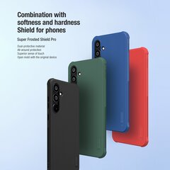 Nillkin Super Frosted Pro Magnetic Back Cover цена и информация | Чехлы для телефонов | kaup24.ee