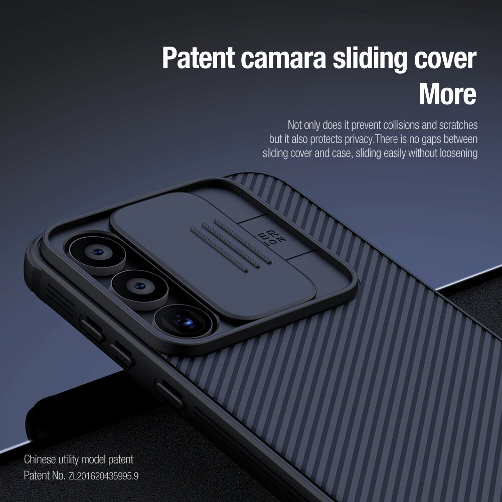 Nillkin CamShield Pro Magnetic Hard Case hind ja info | Telefoni kaaned, ümbrised | kaup24.ee