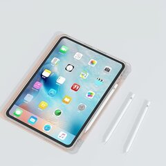 Kaitsekott iPad Pro 2018/2020/2021 tahvelarvuti roheline 12,9 tollile цена и информация | Чехлы для планшетов и электронных книг | kaup24.ee