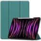 Kaitsekott iPad Pro 2018/2020/2021 tahvelarvuti roheline 12,9 tollile hind ja info | Tahvelarvuti kaaned ja kotid | kaup24.ee