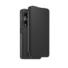 Made for Xiaomi Book Case with Necklace for Xiaomi Redmi Note 13 Pro 4G Black цена и информация | Чехлы для телефонов | kaup24.ee