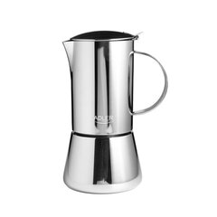 Adler Espresso kohvikann 6 tassile, 350 ml цена и информация | Чайники, кофейники | kaup24.ee