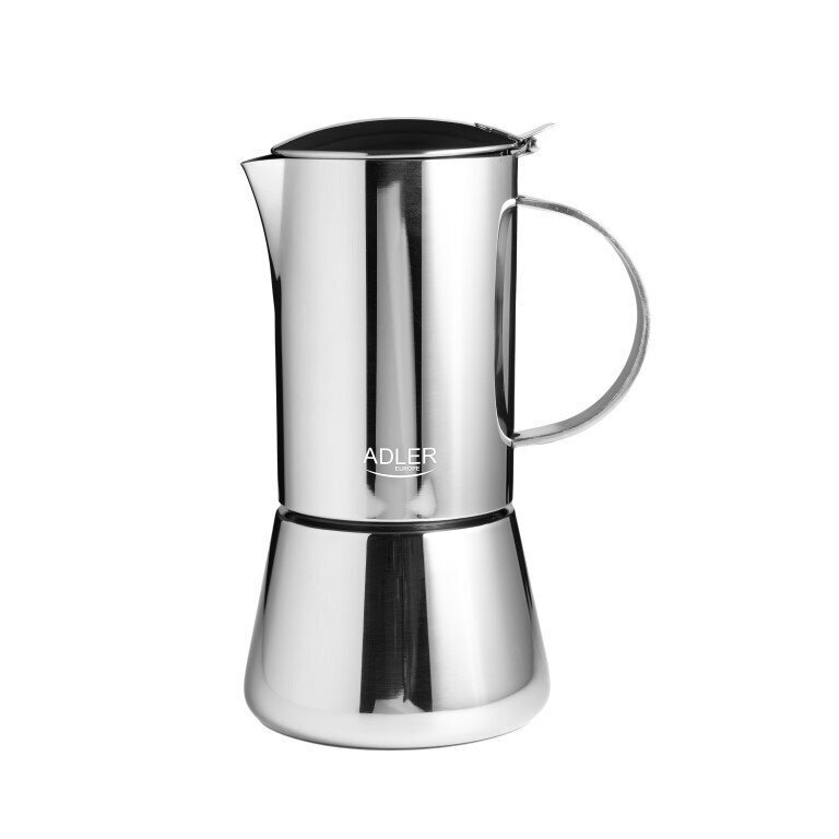 Adler Espresso kohvikann 6 tassile, 350 ml hind ja info | Kohvikannud, teekannud | kaup24.ee