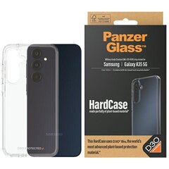 PanzerGlass HardCase Sam A55 5G A556 D3O 3xMilitary grade czarny|black 0473 цена и информация | Чехлы для телефонов | kaup24.ee