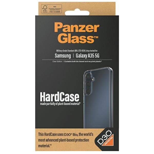 PanzerGlass HardCase цена и информация | Telefoni kaaned, ümbrised | kaup24.ee