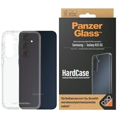 PanzerGlass HardCase Sam A55 5G A556 D3O 3xMilitary grade 0470 цена и информация | Чехлы для телефонов | kaup24.ee