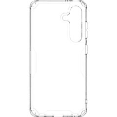 Nillkin Nature TPU PRO Cover for Samsung Galaxy A55 5G Transparent цена и информация | Чехлы для телефонов | kaup24.ee