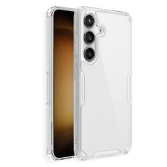 Nillkin Nature TPU PRO Cover for Samsung Galaxy A55 5G Transparent цена и информация | Чехлы для телефонов | kaup24.ee