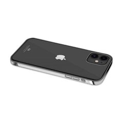 Чехол Mercury Goospery "Jelly Clear" Apple iPhone 11 Pro прозрачный цена и информация | Чехлы для телефонов | kaup24.ee