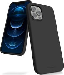 Чехол Mercury Silicone Case для Apple iPhone 14 Max, розовый песок цена и информация | Чехлы для телефонов | kaup24.ee