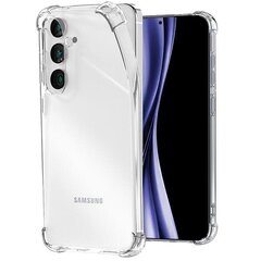 Mercury Bulletproof Samsung S24+ S926 przezroczysty|transparent цена и информация | Чехлы для телефонов | kaup24.ee